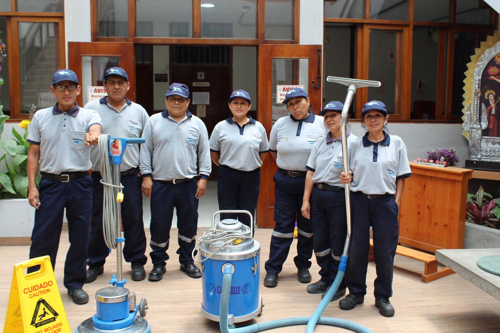 Limpieza Corporativa FAM Clean