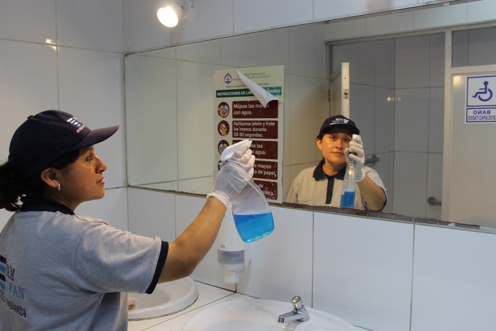 Saneamiento Ambiental MINSA